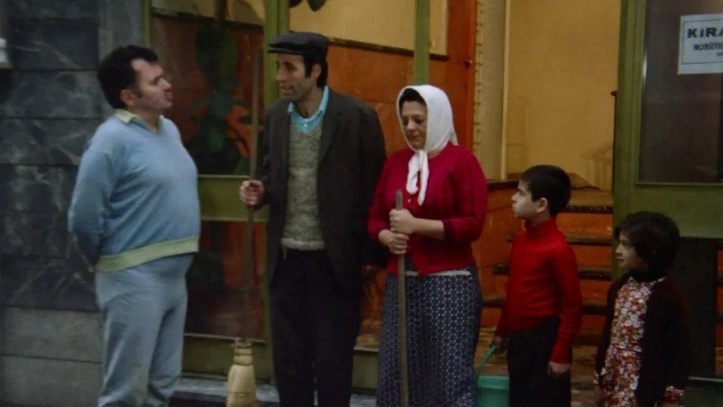 Garip filminin Fatoş�u Ece Alton son haliyle herkesi şaşırttı Galeri