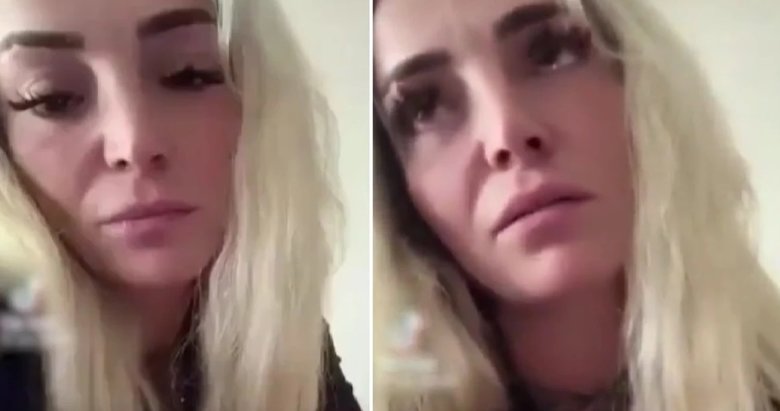 Bipolar hastası kadın kendini asarak intihar etti! Son videosunda veda etti