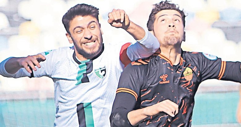 Derbi Çoruhlu’nun