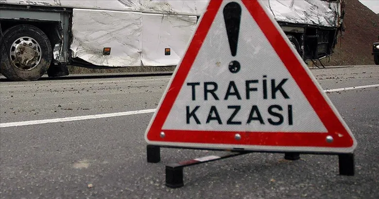 Ankara’da acı kaza: İki otomobilin çarpıştığı olayda 1 kişi can verdi