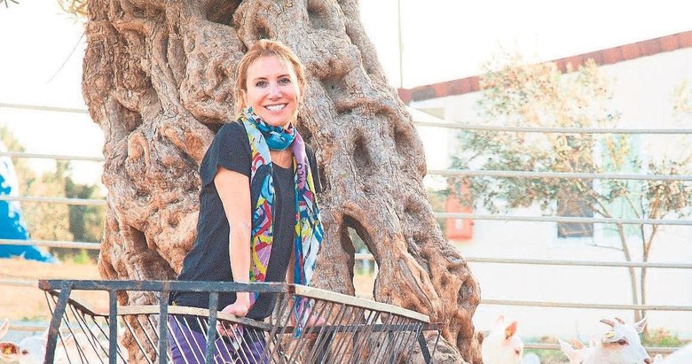 Keçi sütüyle gelen başarı