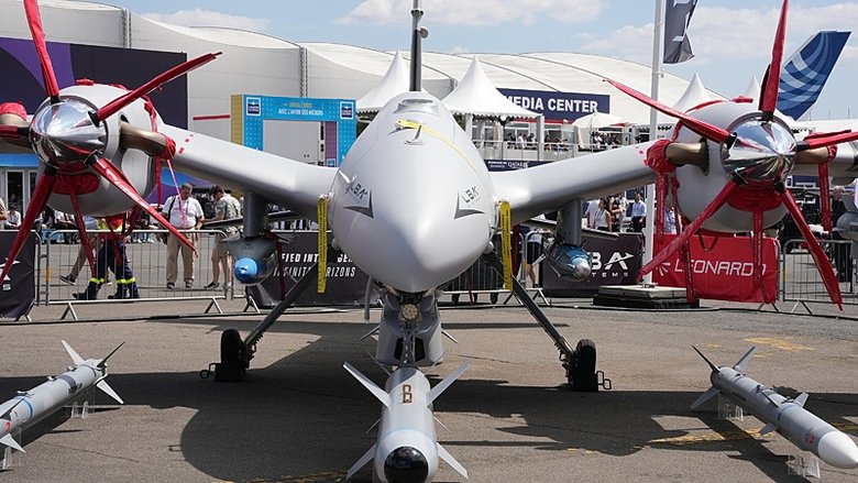 Dünya devinden Baykar’a övgü: Bizi seçtikleri için gururluyuz