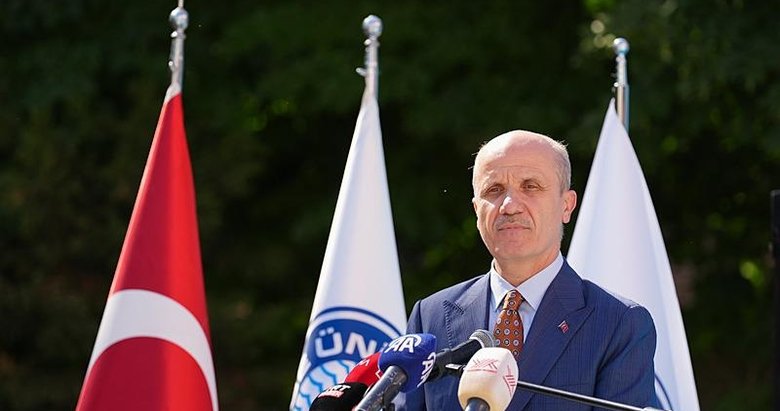 Türkiye-Suriye Üniversitesi kısa sürede hayata geçirilecek