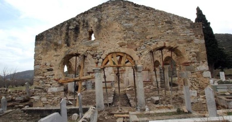 CHP’li Muğla Büyükşehir Belediyesi’nin cami restorasyonuna tepki: Bu nasıl hizmet?