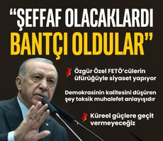 ‘Şeffaf olacaklardı bantçı oldular’