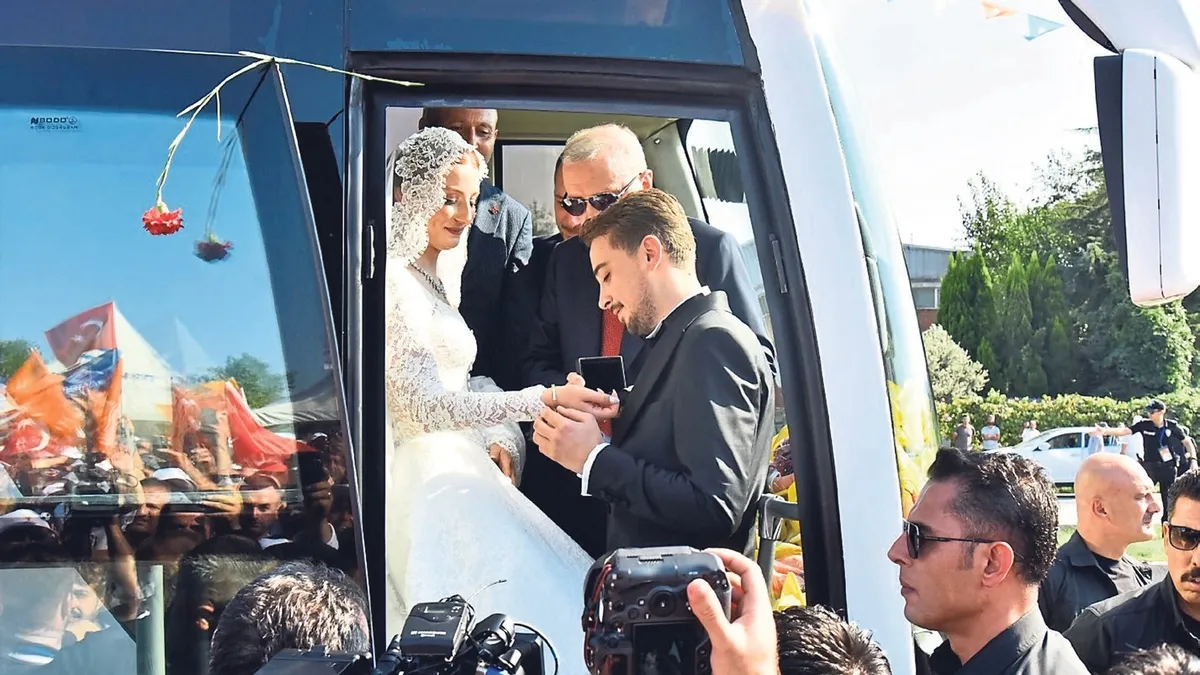 Cumhurbaşkanı Erdoğan Samsun Şehir Hastanesini açtı