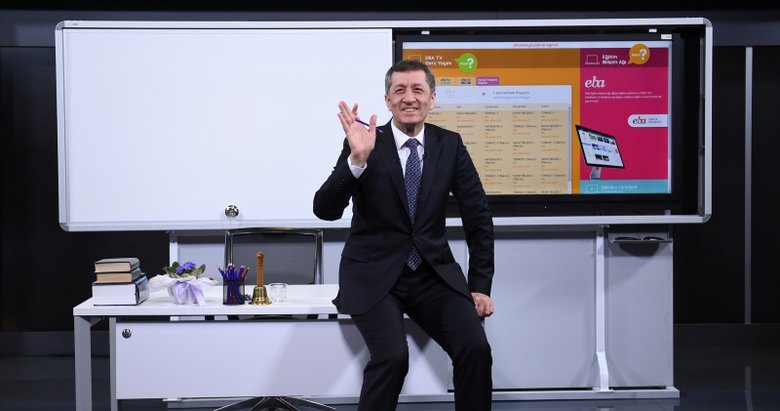 EBA uzaktan eğitim başladı! Online eğitim nasıl olacak? Hangi ders ne zaman?