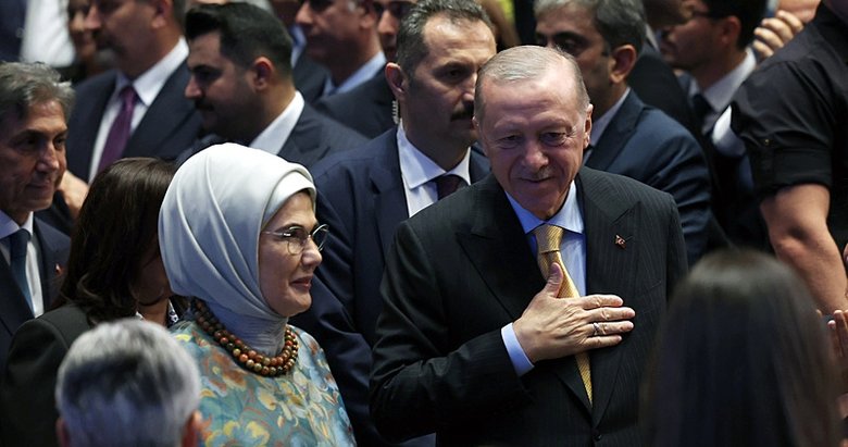 Umudun ve icraatın adı AK Parti