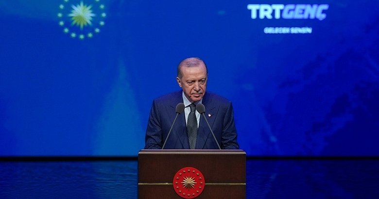 Başkan Erdoğan’dan TRT Genç Kanalı Açılış Etkinliği’nde önemli açıklamalar
