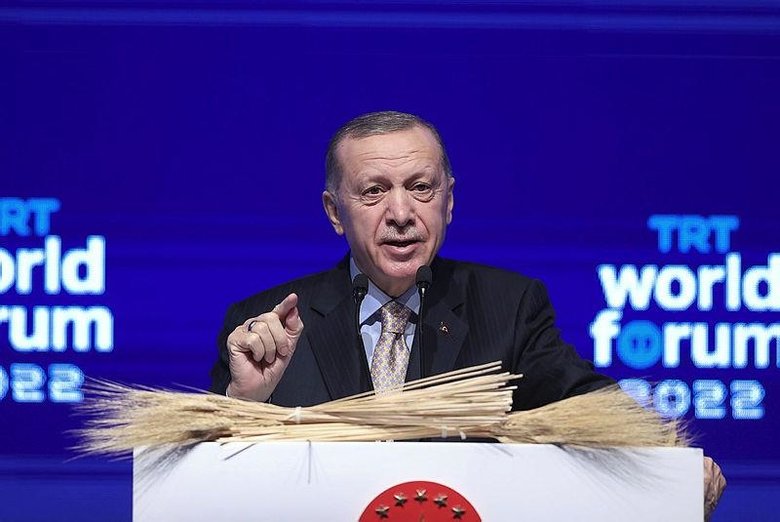 Başkan Erdoğan’dan Geleceği Şekillendirmek Forumu’nda önemli açıklamalar
