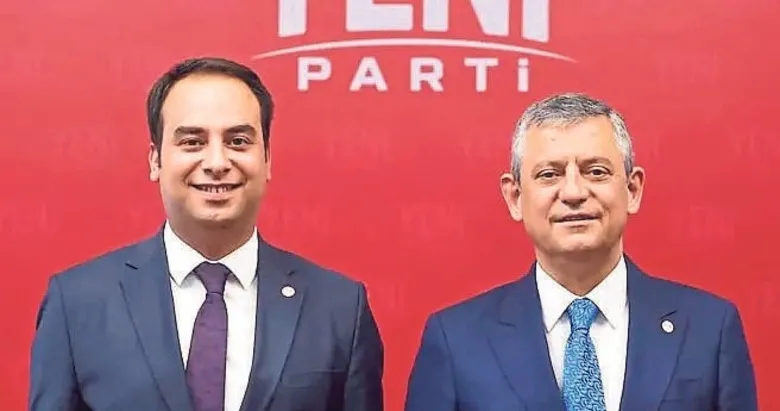 Özel’in il başkanı yaptığı Türktaş uyuşturucudan alındı