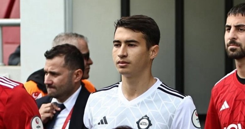 Altay’ın aklı yine Yunus Efe’de