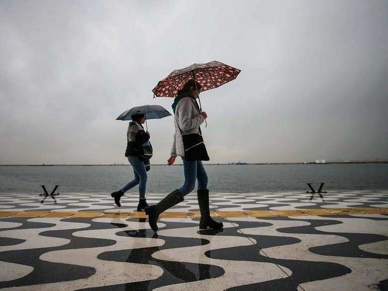 İzmir’de bugün hava nasıl olacak? Meteoroloji’den yağmur uyarısı geldi?