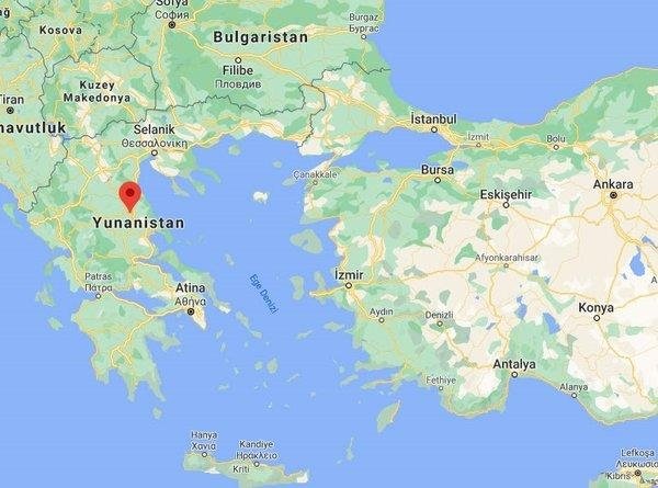 Yunanistan'da Şiddetli Deprem 2 yunanistanda siddetli deprem 1614768613266