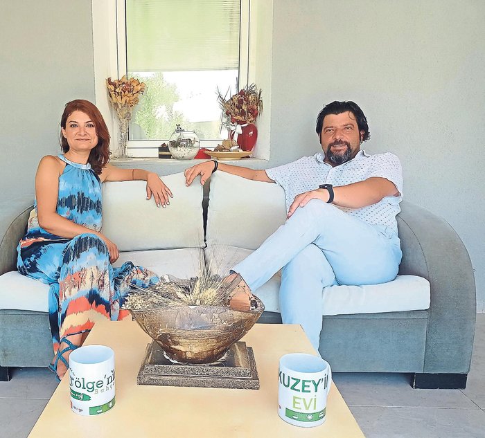 150 yıllık tarih kokan otel: Gölge’nin Bahçesi