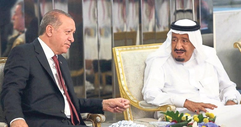 Başkan Erdoğan bayram namazını Mekke’de kılabilir