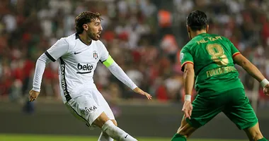 Beşiktaş’ta herkes golcü