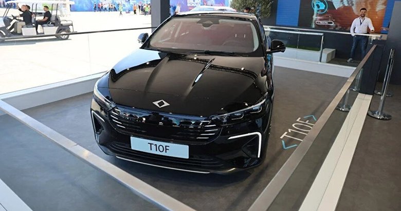Togg, yeni modeli T10F’yi satışa sunuyor