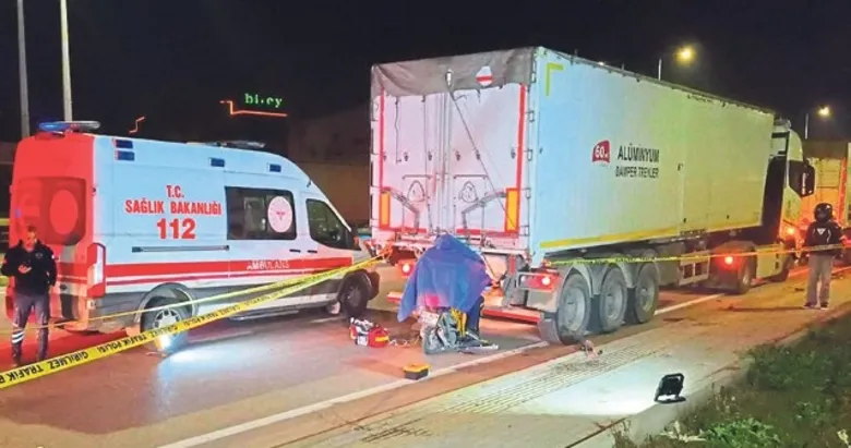 Motokuryenin feci ölümü