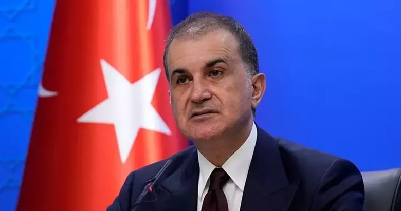 AK Parti Sözcüsü Ömer Çelik’ten 15 Temmuz mesajı: Bu eşsiz fedakarlığı asla unutmayacağız