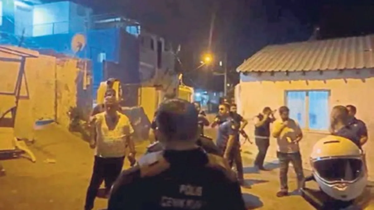 Güvercin kavgasında kan aktı: 13 yaralı