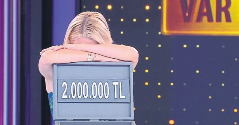 Kutusundan çıkan 2 milyon TL şok etti
