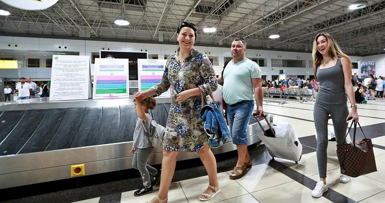 Rusya Tur Operatörleri Birliği: Rus turistler sabırsızlıkla Türkiye’nin haziranda açılmasını bekliyor