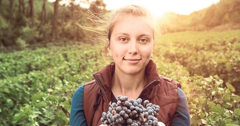 Altın asmaların ülkesi: Lidya Antik Bağ Rotası