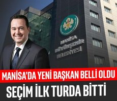 Son dakika: Manisa’da yeni başkan belli oldu! İşte Ferdi Zeyrek’in yerine gelen isim