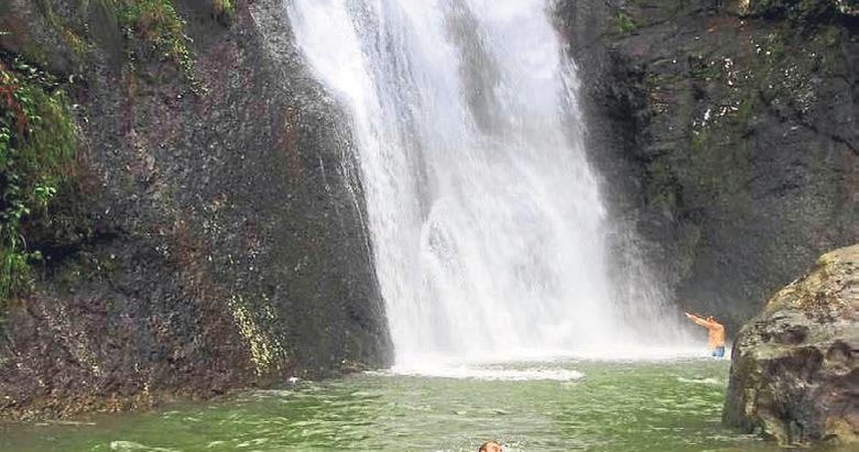 Fotoğraf tutkunlarının adresi: Ağaran Şelalesi