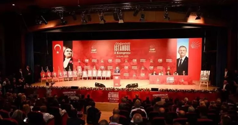 CHP 39. Olağan İstanbul İl Kongresi’ne ’durdurma’ talebi: YSK bugün toplanacak
