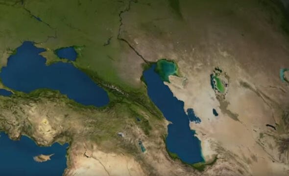 NASA’dan korkutan harita! Türkiye dahil tüm Avrupa...