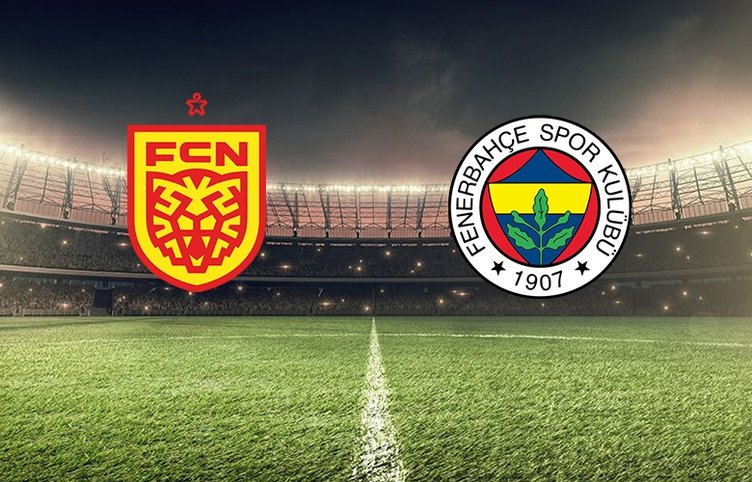 Nordsjaelland - Fenerbahçe maçı saat kaçta, hangi kanalda yayınlanacak, şifresiz mi? FB maçı nerede yapılacak?
