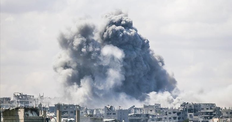 İsrail’in Gazze’ye düzenlediği saldırılarda 28 Filistinli yaşamını yitirdi