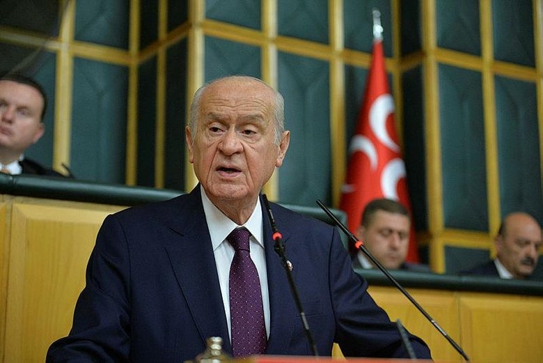 MHP grup toplantısı! Devlet Bahçeli’den önemli açıklamalar