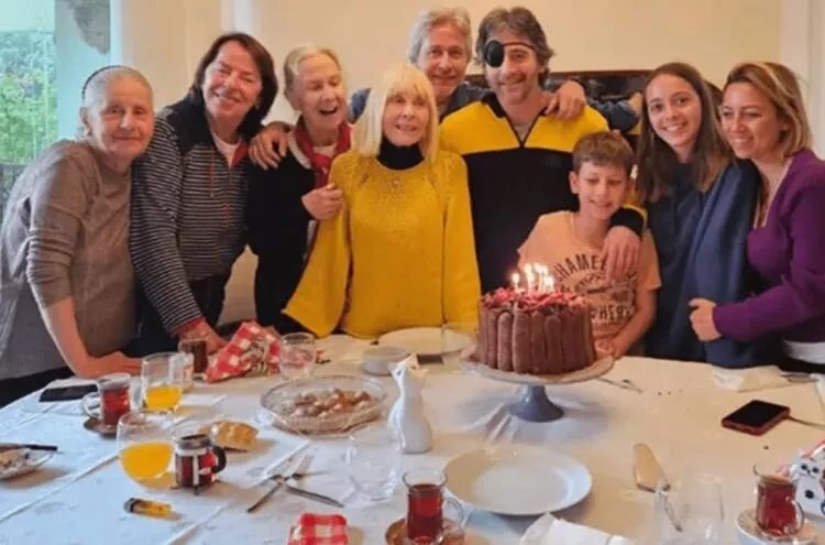 Murat Arkın’dan duygusal paylaşım: Çok iyi babaydın!