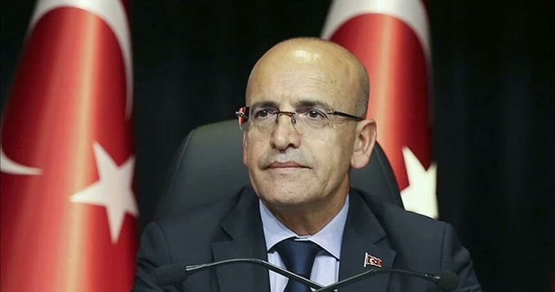 Bakan Şimşek: Ülkemiz iyi durumda ve büyümemiz dirençli