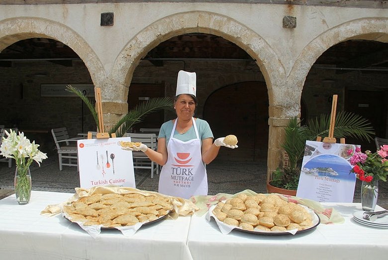 Muğla’da Türk Mutfağı Haftası etkinlikleri başladı