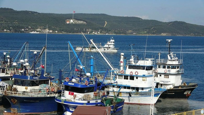 denizlerde av sezonu bitti 15 nisan itibariyle balik sezonu kapaniyor canakkale haberleri