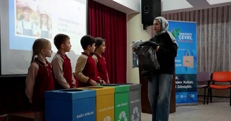 Bakan Kurum: Büyük bir çevre hareketi başlattık