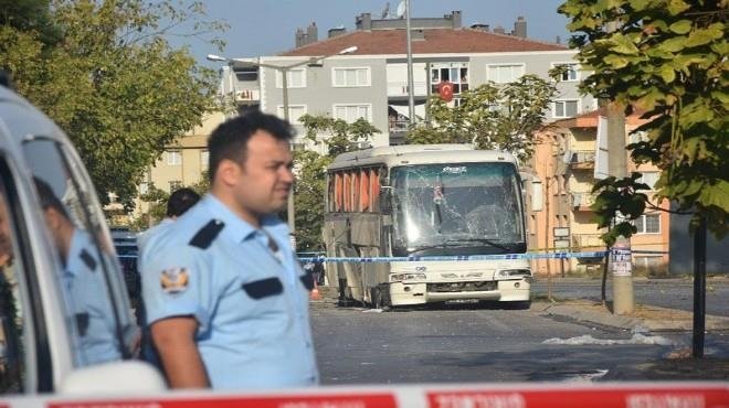 İzmir Buca’daki terör saldırısı davasında yeni gelişme