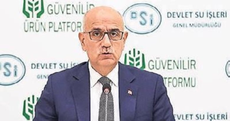 Tarımda 15 yıl büyüme yaşandı