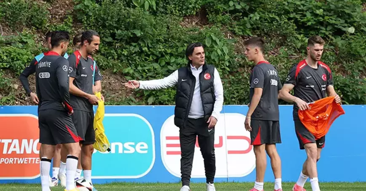 Son dakika: Montella ve Arda Güler açıklamalarda bulunuyor