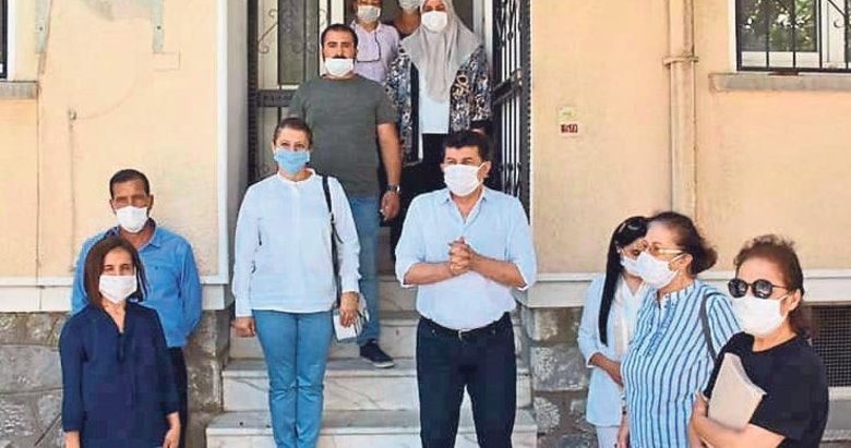 Söke’deki yaşlılara yeni bir sıcak yuva