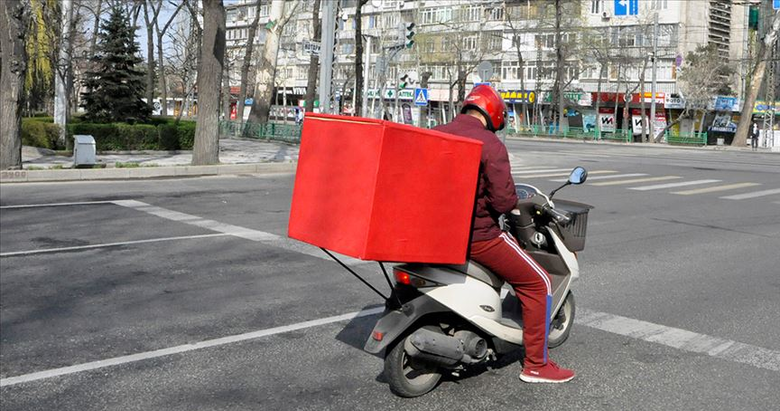 Yemek siparişlerinde yeni dönem!