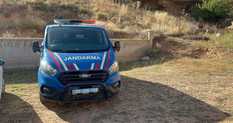 Afyonkarahisar’da şüpheli ölüm! Ekipler cansız bedeniyle karşılaştı