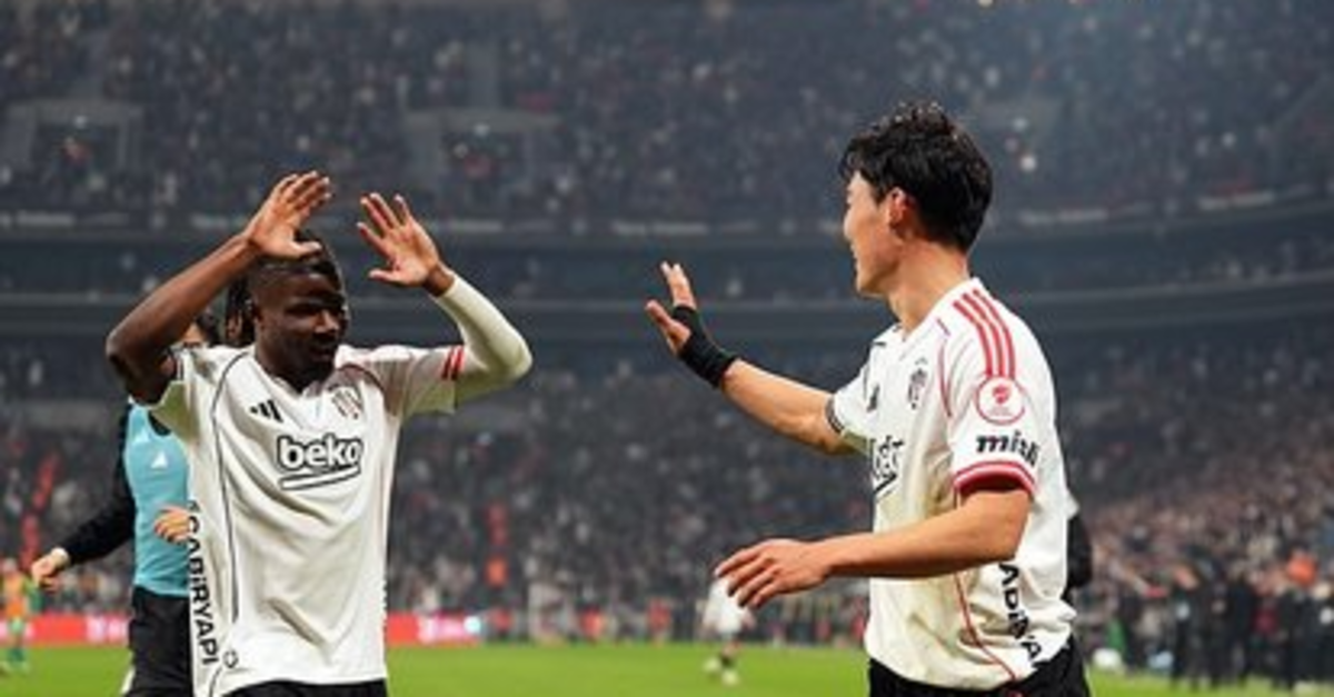 Beşiktaş galibiyet peşinde