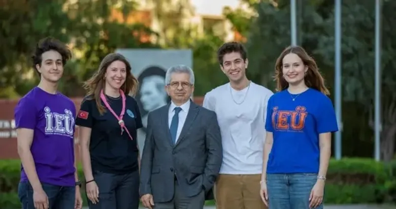 Prof. Dr. Abacıoğlu’na üst üste ikinci ödül