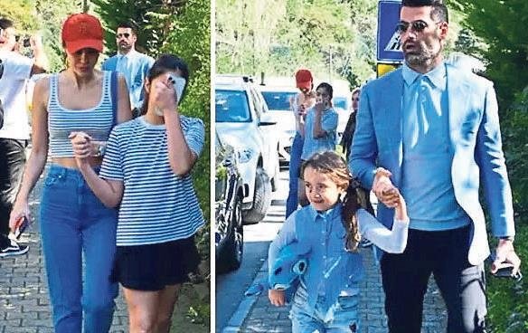 Ünlü isimler sandığa koştu