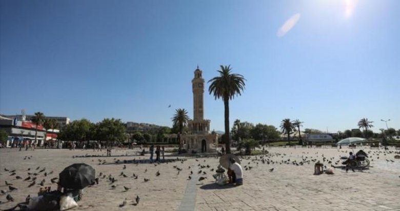 İzmir’de yeni haftada hava nasıl olacak? Sıcaklar kavuracak... 14 Temmuz hava durumu raporu